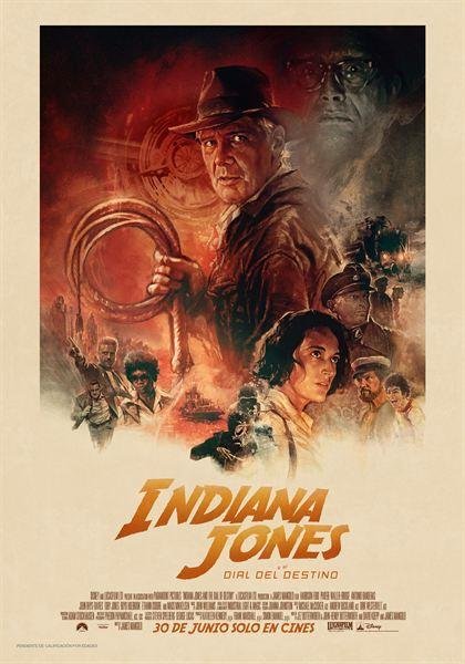 Indiana Jones y el Dial del Destino