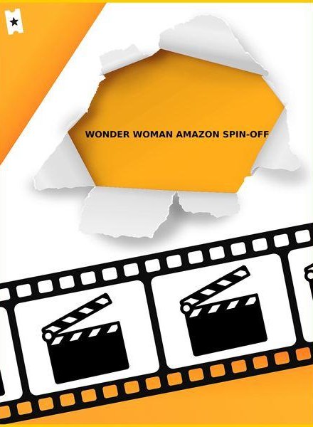 Wonder Woman Amazon Spin-off