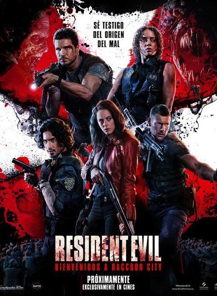 Resident Evil: Bienvenidos a Raccoon City