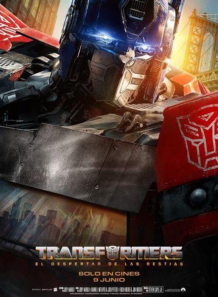 Transformers: El despertar de las bestias