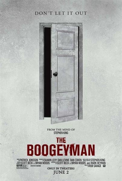 The Boogeyman: El hombre del saco