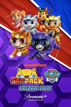 La Cuadrilla Cat, un evento exclusivo de Paw Patrol