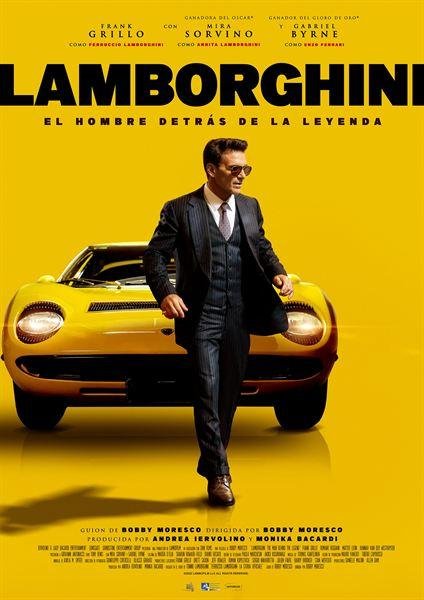 Lamborghini. El hombre detrás de la leyenda