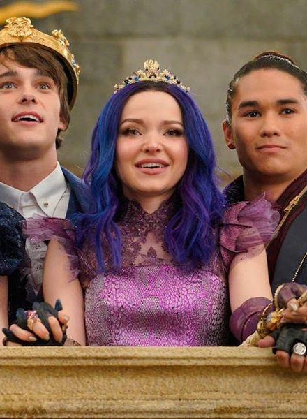 Descendants: The Rise Of Red