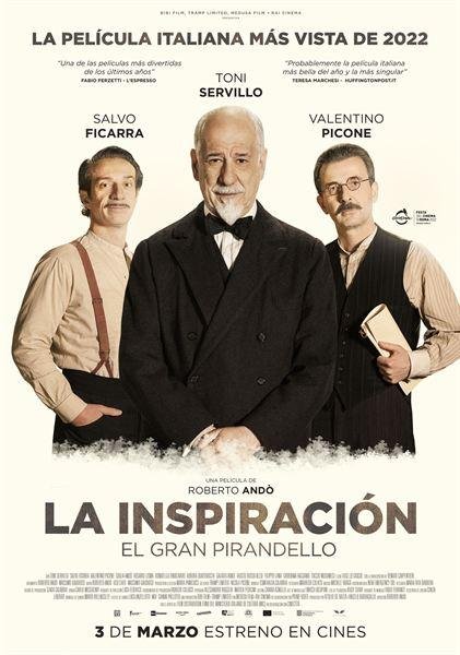 La inspiración: El gran Pirandello