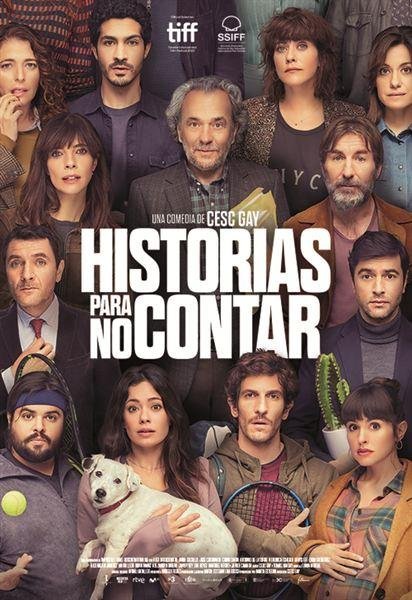 Historias para no contar