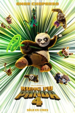 Kung Fu Panda 4