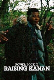 Power Book 3 Raising Kanan