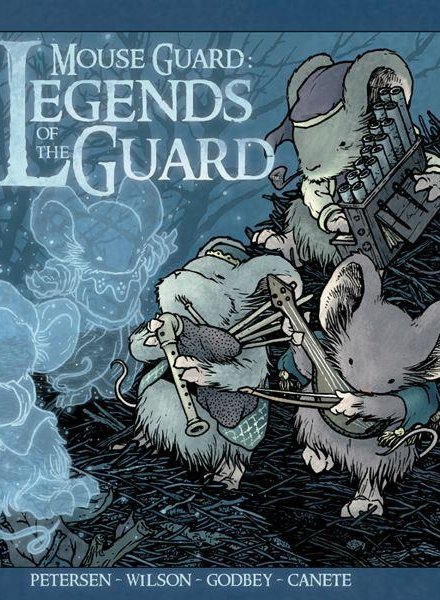 Mouse Guard