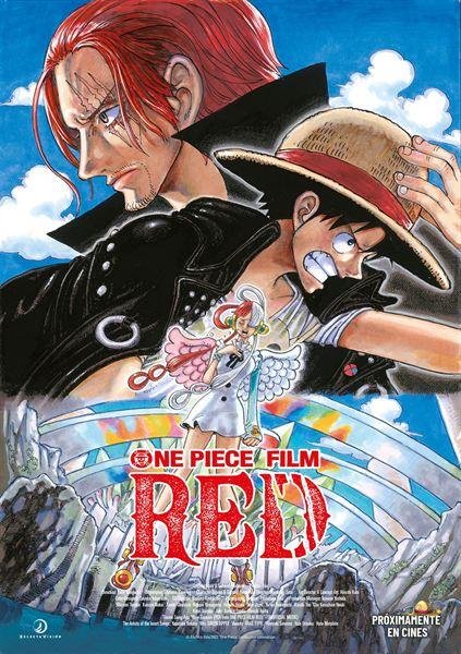 One Piece Film - Red