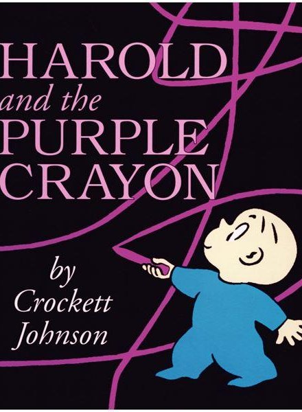 Harold and the Purple Crayon