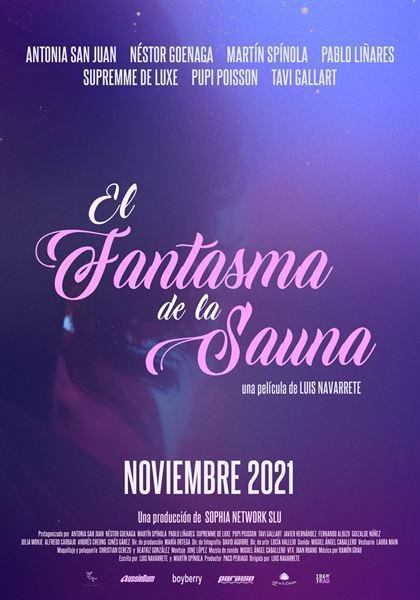 El fantasma de la sauna