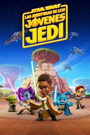 Star Wars: Las aventuras de jóvenes Jedi