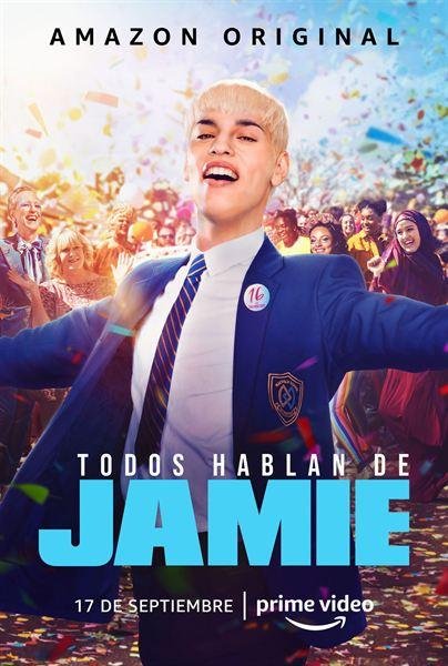 Todos hablan de Jamie