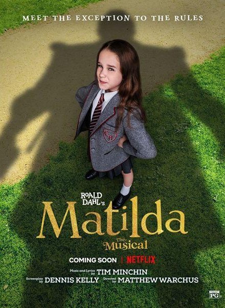 Matilda, de Roald Dahl: El musical