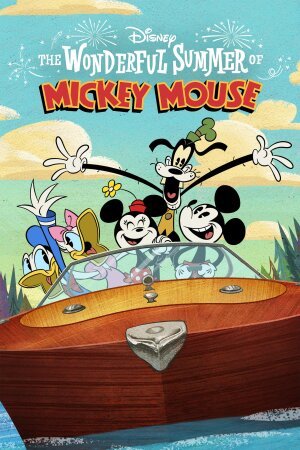 El maravilloso verano de Mickey Mouse