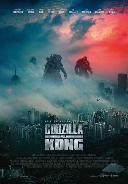 Godzilla vs Kong