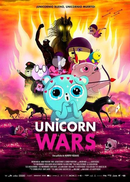 Unicorn Wars