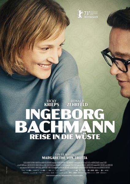 Ingeborg Bachmann: Journey into the Desert