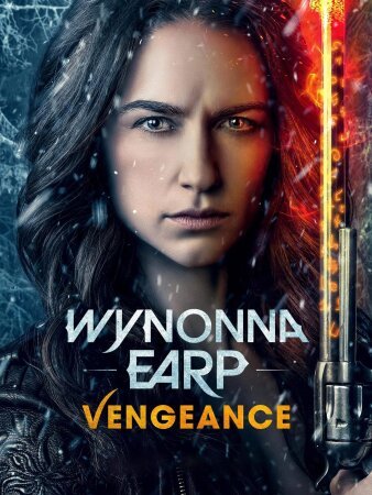 Wynonna Earp: La venganza