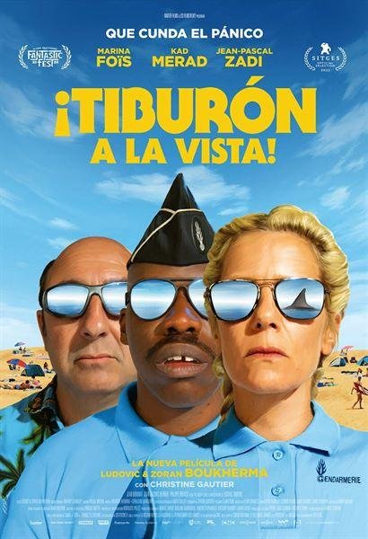 ¡Tiburón a la vista!