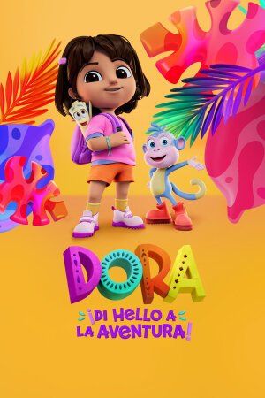 Dora Di Hello a la Aventura!