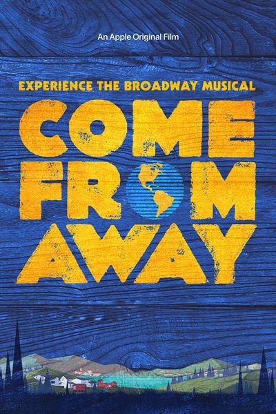 Come From Away: Bienvenidos a Gander