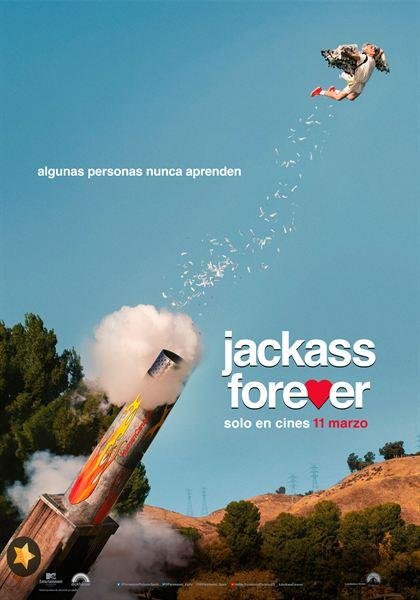 jackass forever