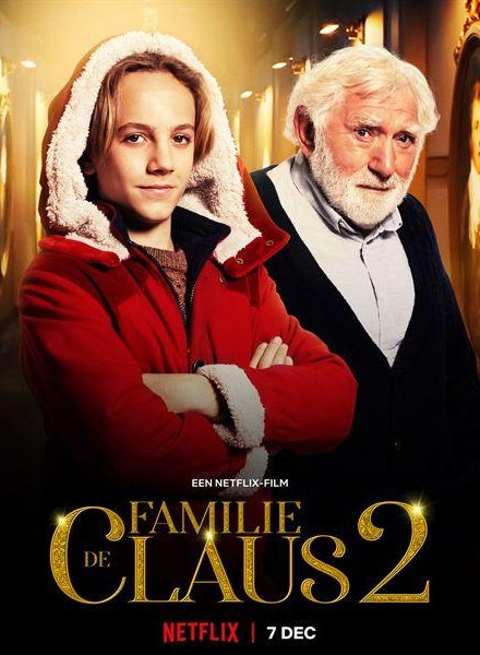 La familia Claus 2