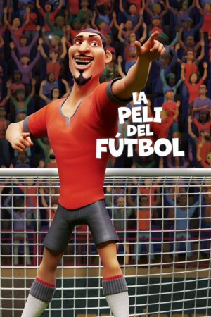 Una peli de fútbol... y mutantes