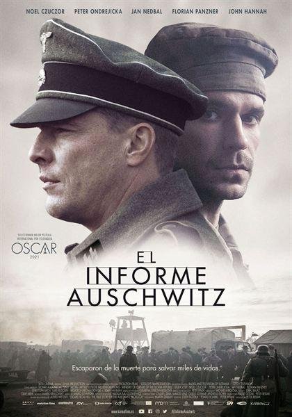 El informe Auschwitz