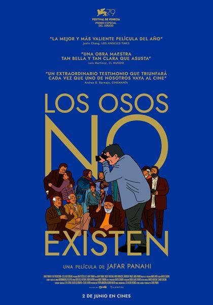 Los osos no existen