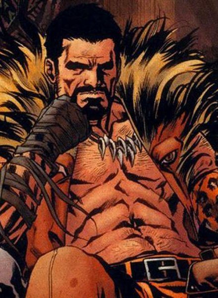 Kraven The Hunter