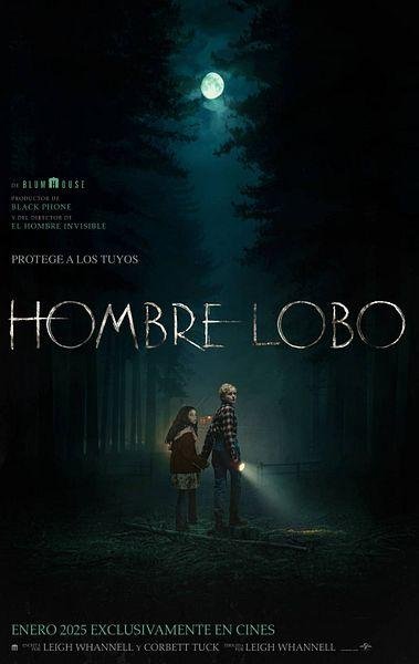 Hombre lobo