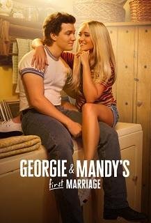 Georgie & Mandys First Marriage