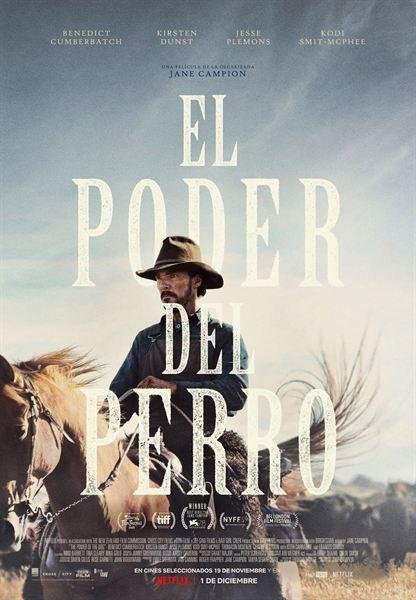 El poder del perro