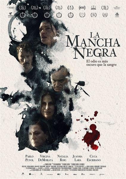 La mancha negra