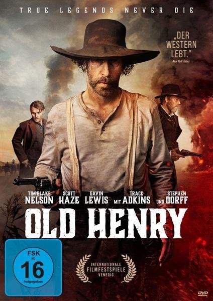 Old Henry