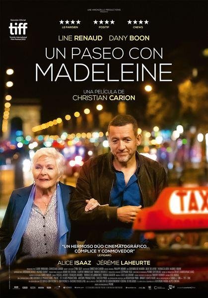 Un paseo con Madeleine