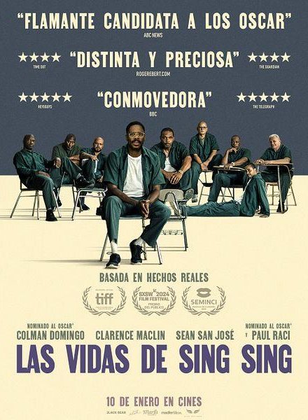 Las vidas de Sing Sing