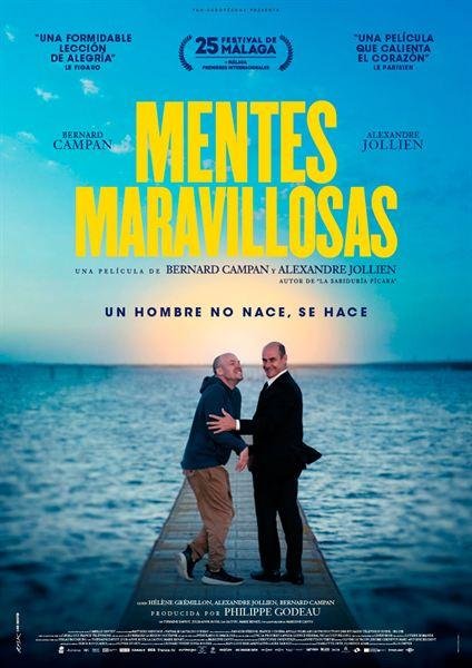 Mentes maravillosas