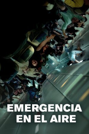 Emergencia en el aire