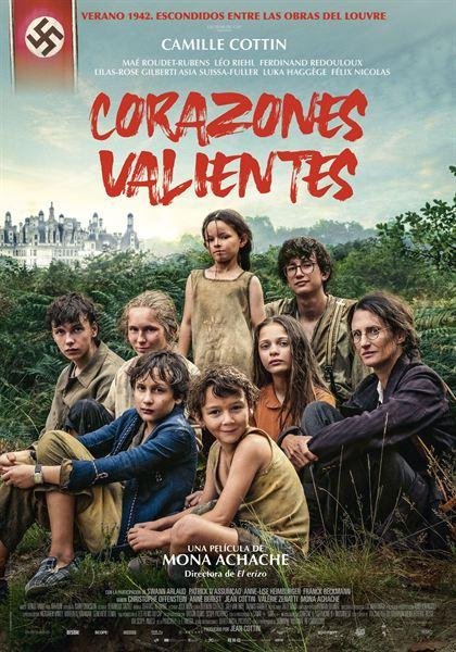 Corazones valientes