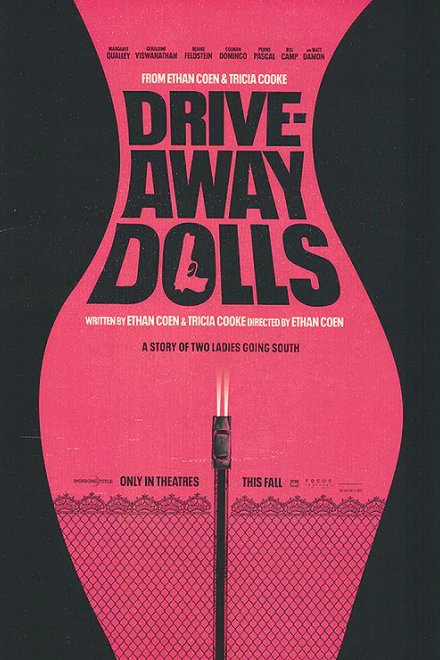 Drive-Away Dolls