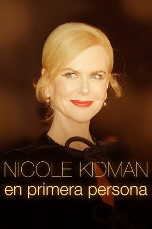 Nicole Kidman, eyes wide open