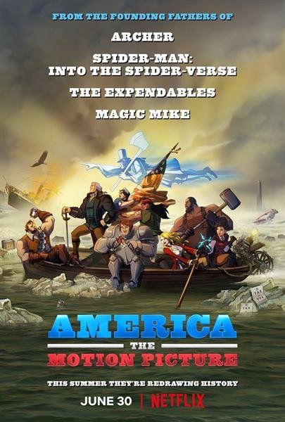 Estados Unidos: El peliculón