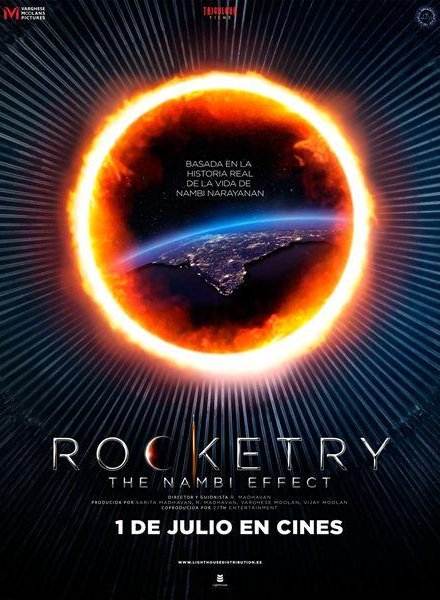 Rocketry: The Nambi Effect