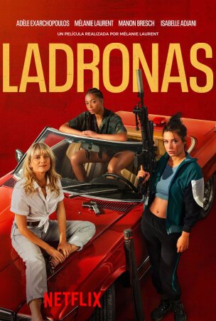 Ladronas