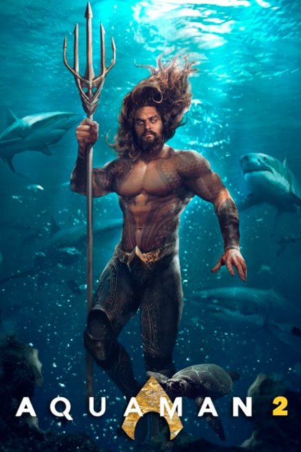 Aquaman y el reino perdido