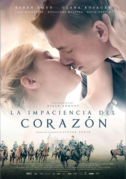 La impaciencia del corazón